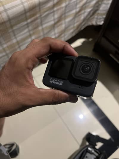 Gopro hero 9 action camera for sale