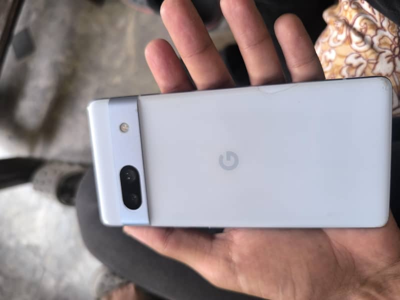 Google Pixel 7a 1