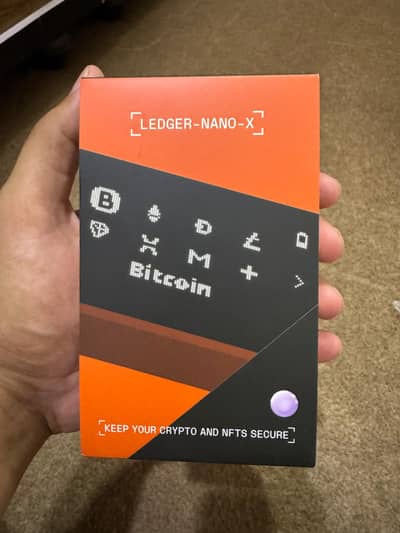 Ledger Nano X