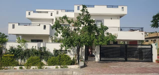 House for Sale House No. 185, Battani Road, Block-D, ECHS Sector D-18/2, Islamabad