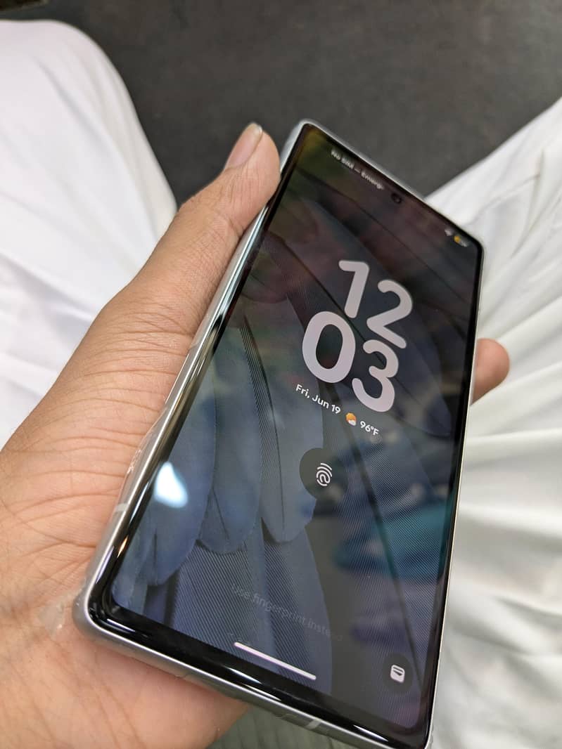 Google Pixel 7a 0