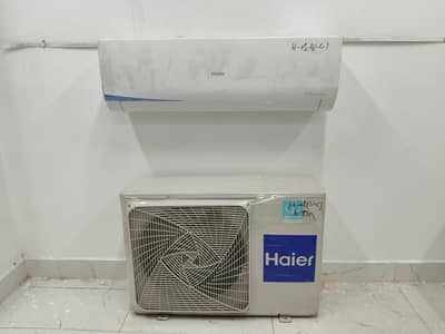 Haier energy saving 1.5 ton split AC Best cooling/0321/083/33/28/
