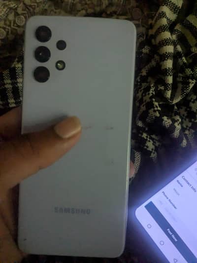 Samsung Mobile A32