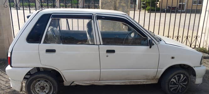 New car