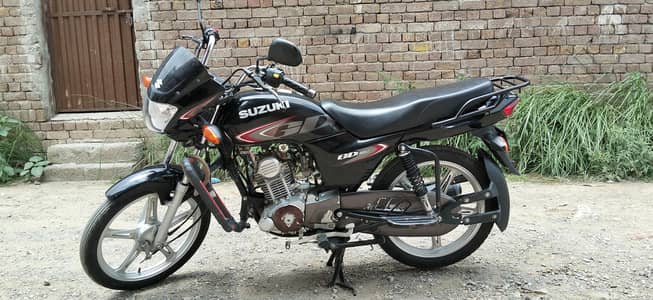 Suzuki GD 110S