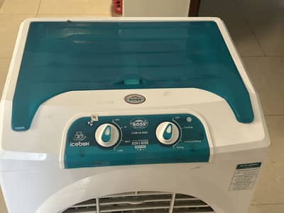 Brand new very less used air cooler