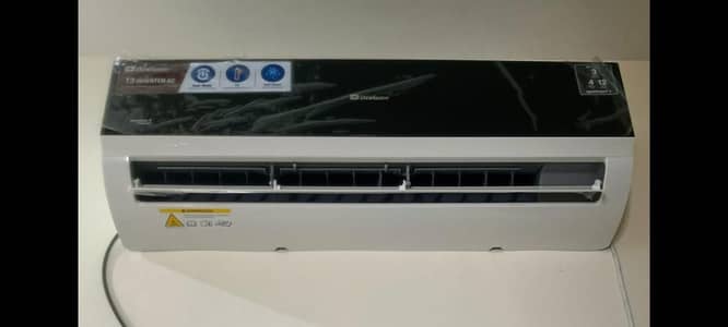 Brand New Dawlance AC  1.5 Tan