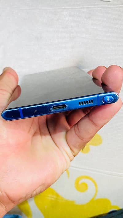 Samsung Mobile Note 10 Plus 5G