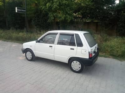 Suzuki Mehran VXR 2007
