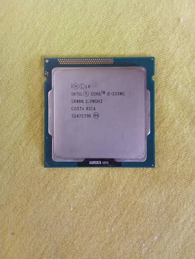 Intel i5 3rd & Intel core2Quad processors available.
