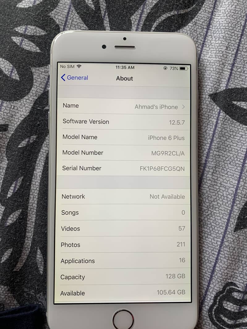 Apple iPhone 6 Plus 1