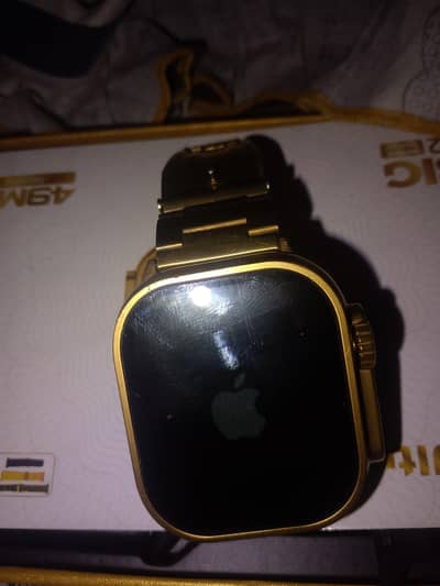 G9 ultra watch