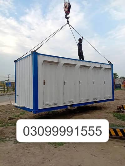 Prefab Cabin, Security Cabin & Prefab Rooms, Prefab Homes & Office