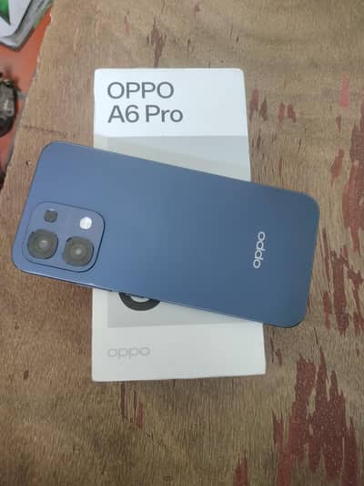 OPPO A6 Max
