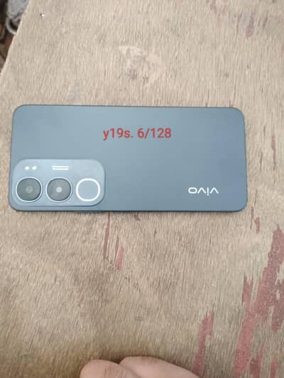 Vivo y19s. 6/128
