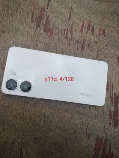 Vivo y11d. 4/128