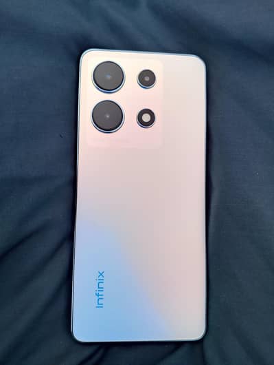 Infinix Note 30 For Sale - First Hand Used | Never Opened or Repaired