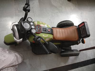 electric motorbike