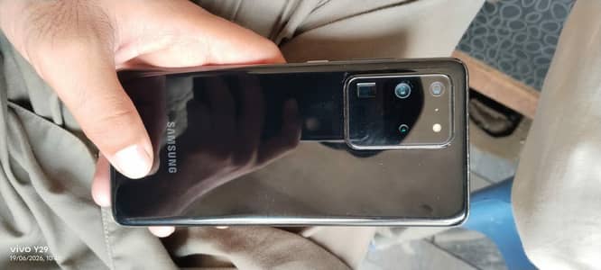 Samsung Mobile S20 Ultra