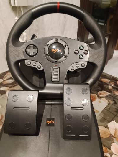 PXN steering wheel v900