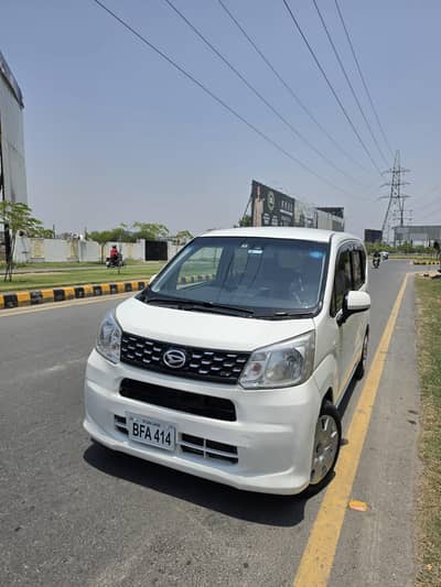 Daihatsu Move 2015\20