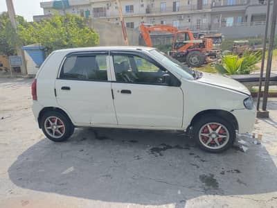 Suzuki Alto 2007