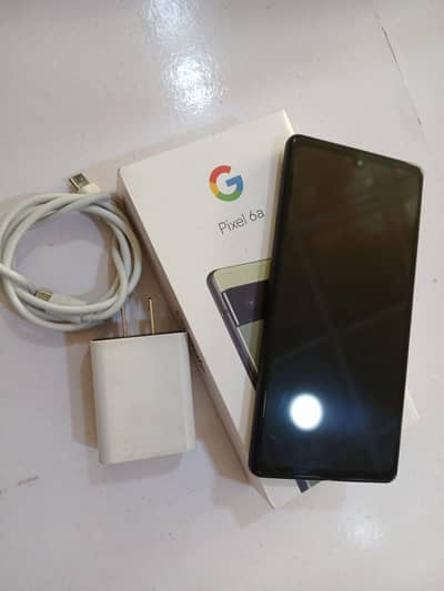 Google Pixel 6a