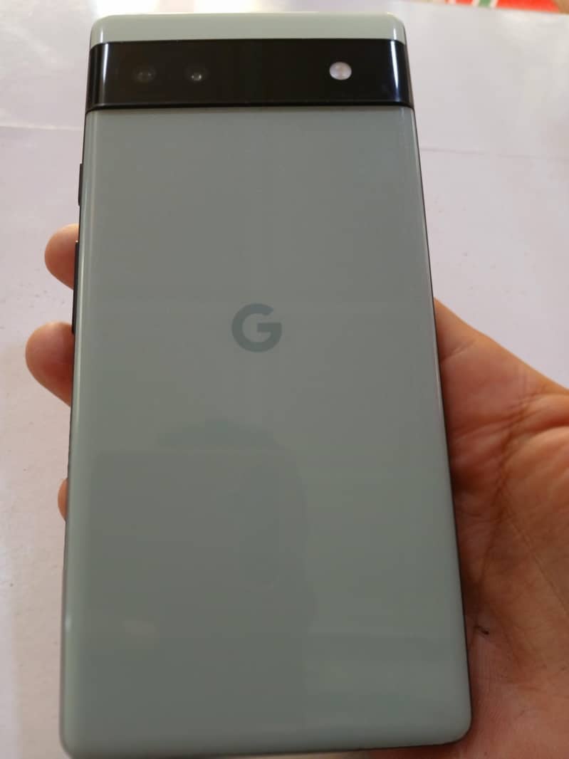 Google Pixel 6a 1