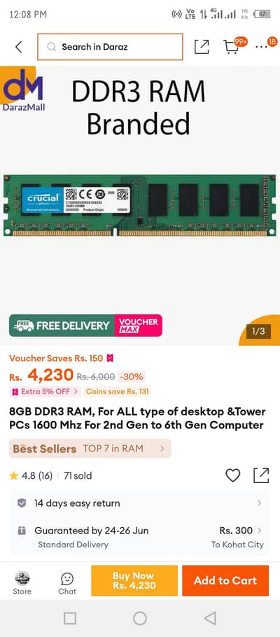 Core i5 2nd gen