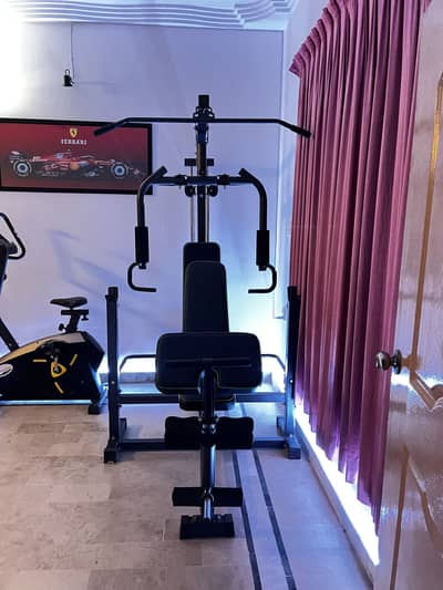 Gym Equipment All in one