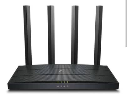 TP Link AX1500 high frequency Wifi Router covered full house