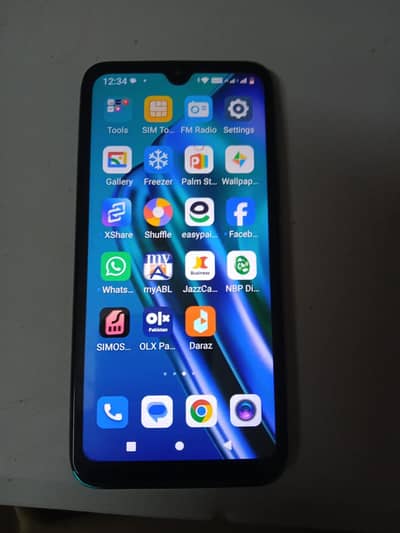 Itel A48