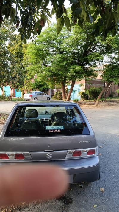 Suzuki Cultus VXR 2016