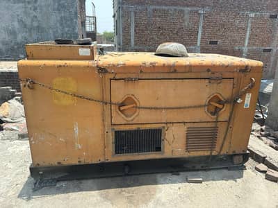 50 kw denyo
