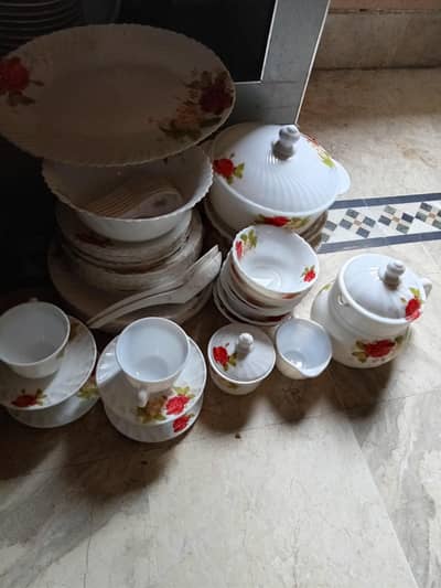 chni set