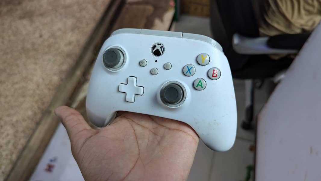 PowerA wired pro controller for Xbox 1
