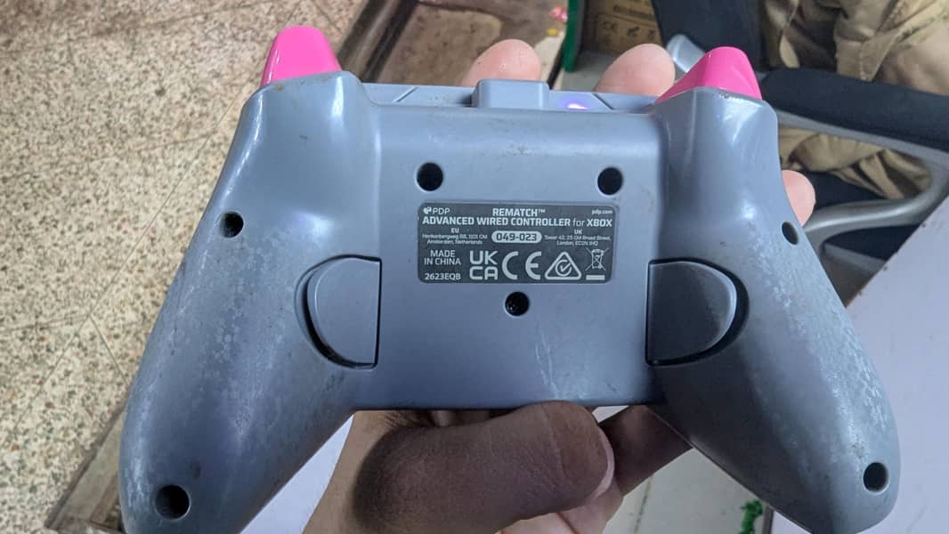 PowerA wired pro controller for Xbox 3