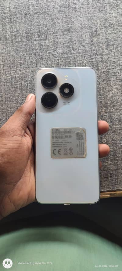 Tecno spark 20c