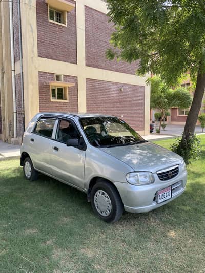 Suzuki Alto Autimatic 2005