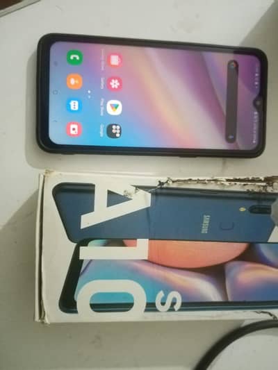 Samsung a10s