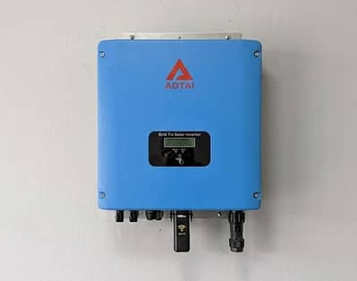 5kW Grid-Tie Solar Inverter | Aotai ASP-5KTLD | Single Phase