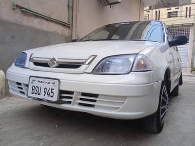 Suzuki Cultus VXR 2007