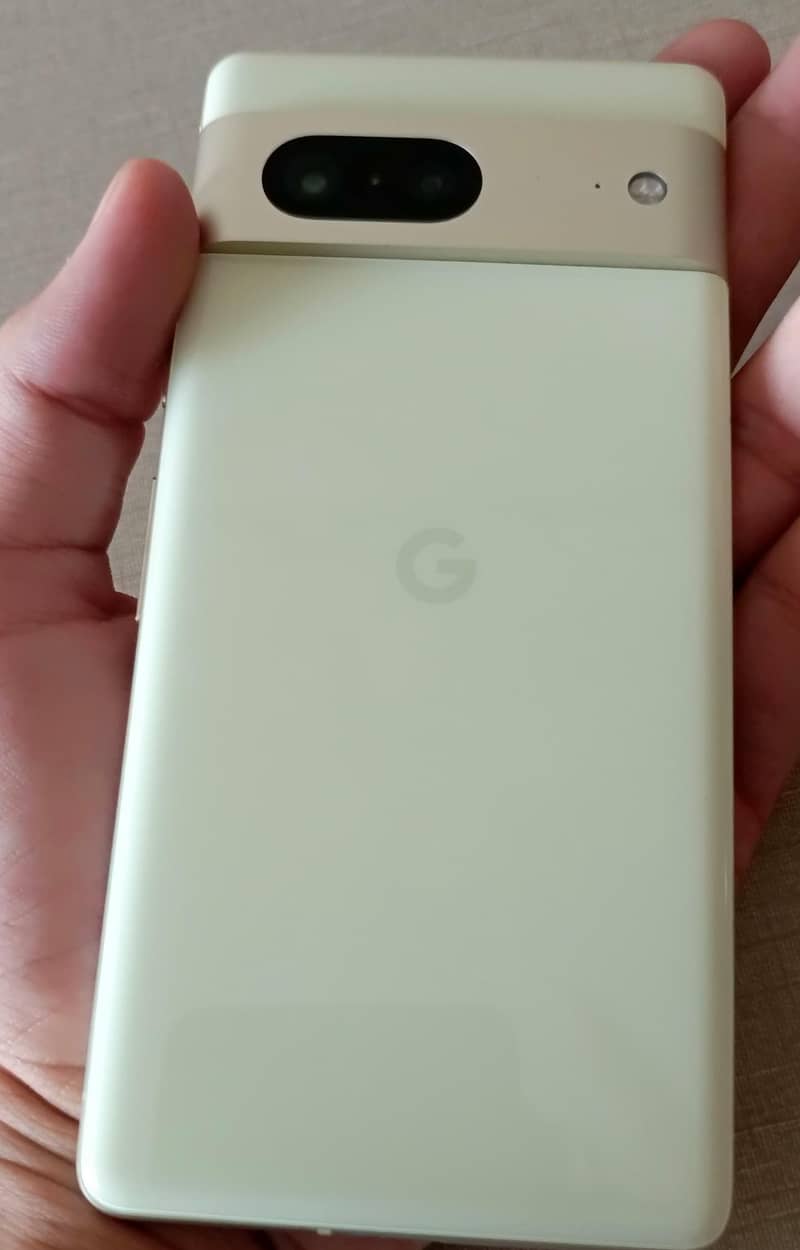 Google Pixel 7 0