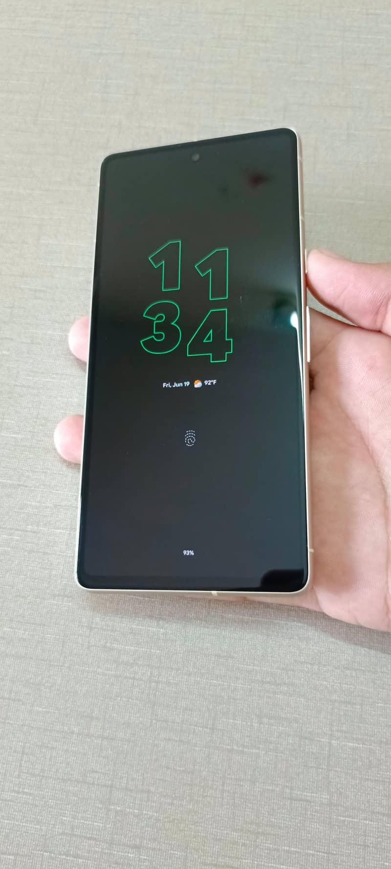 Google Pixel 7 5