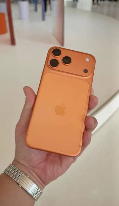 Apple iPhone 17 Pro Max