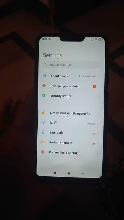 Xiaomi Mi 8 Lite