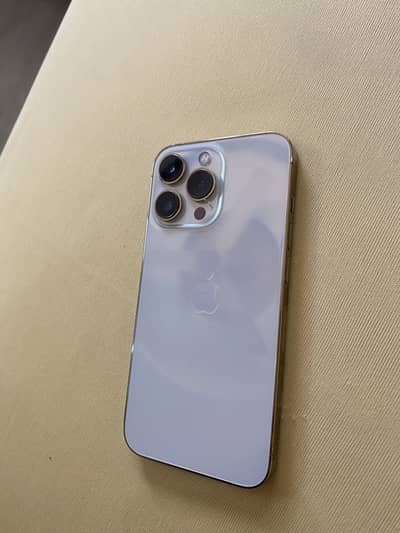 iPhone 13 Pro LLA PTA Approved Water Packed with box