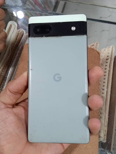 Google Pixel 6a