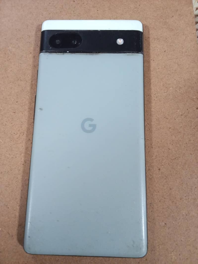 Google Pixel 6a 1