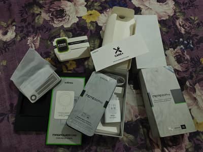 Infinix Note 60 Pro (256GB)